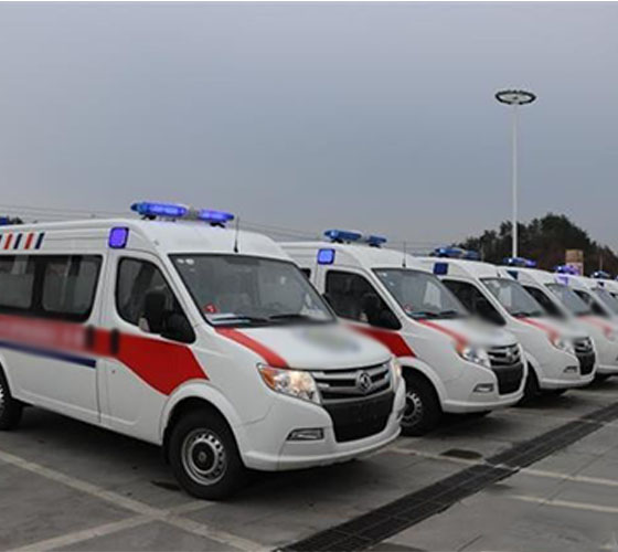 郁南县服务车队展示