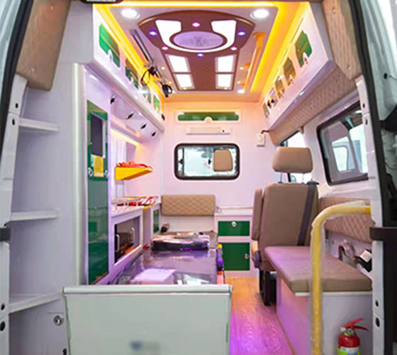 郁南县车辆内部展示