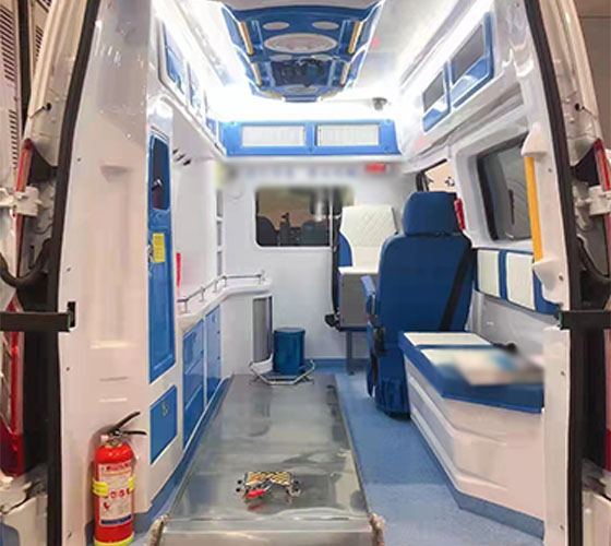 郁南县车辆内部展示