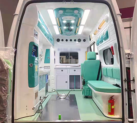 郁南县车辆内部展示